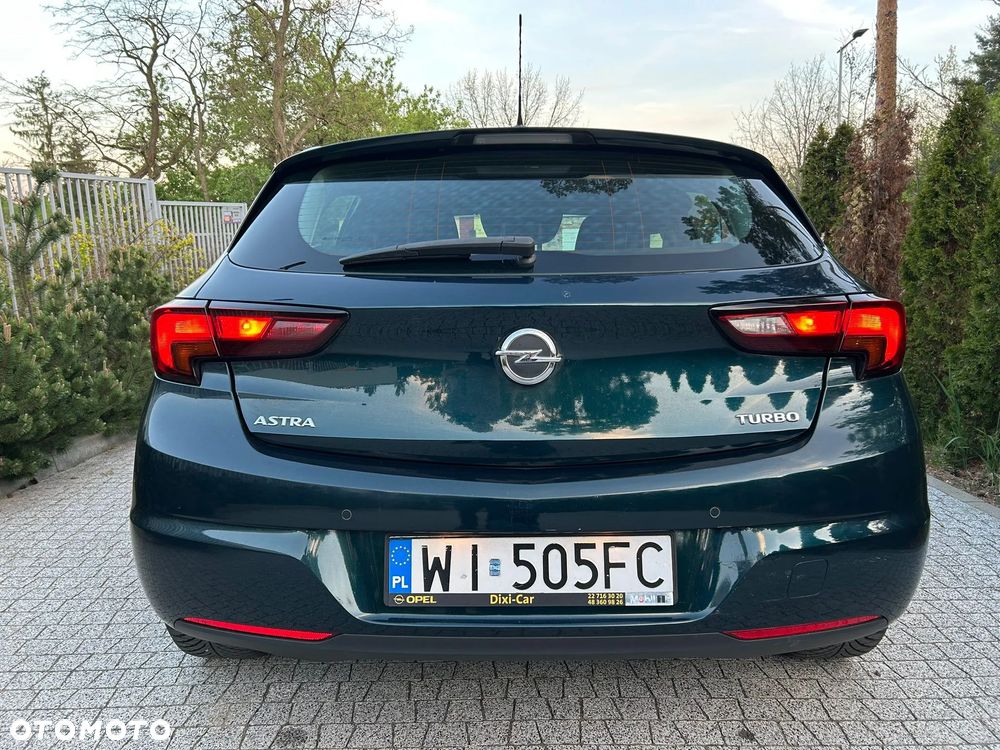 Opel Astra 1.4 T Enjoy - 5