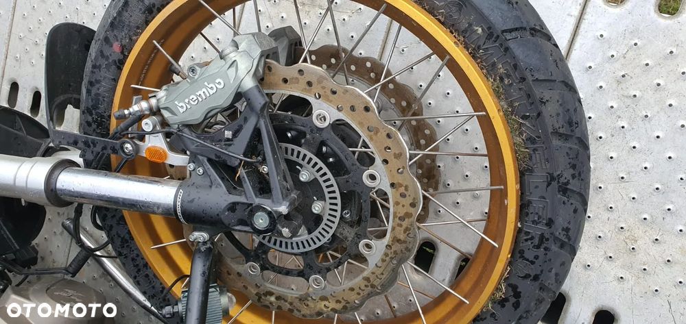 Siedzenie fotel QJmotor SRT 700 manetka panel  QJ Motor części - 5