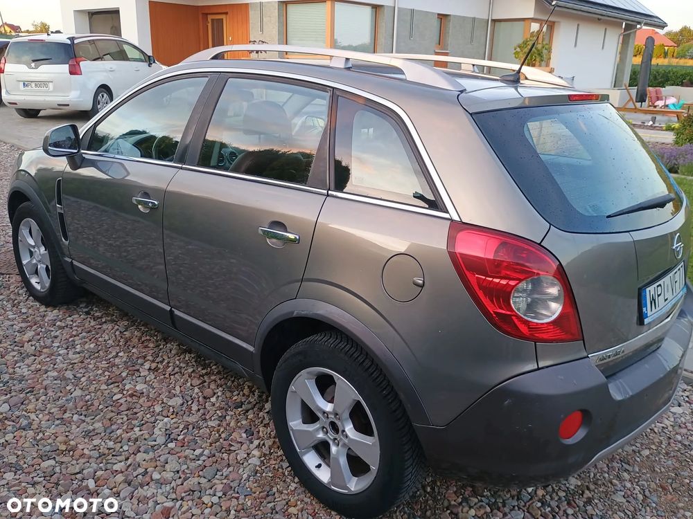 Opel Antara - 3