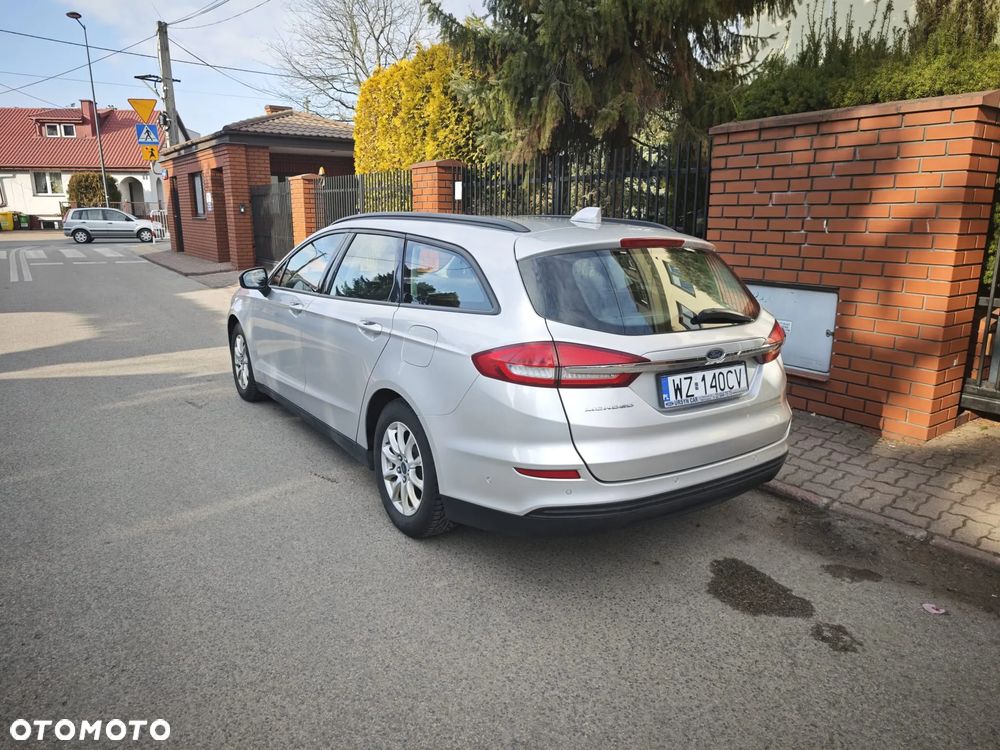 Ford Mondeo SW 2.0 EcoBlue Edition - 17