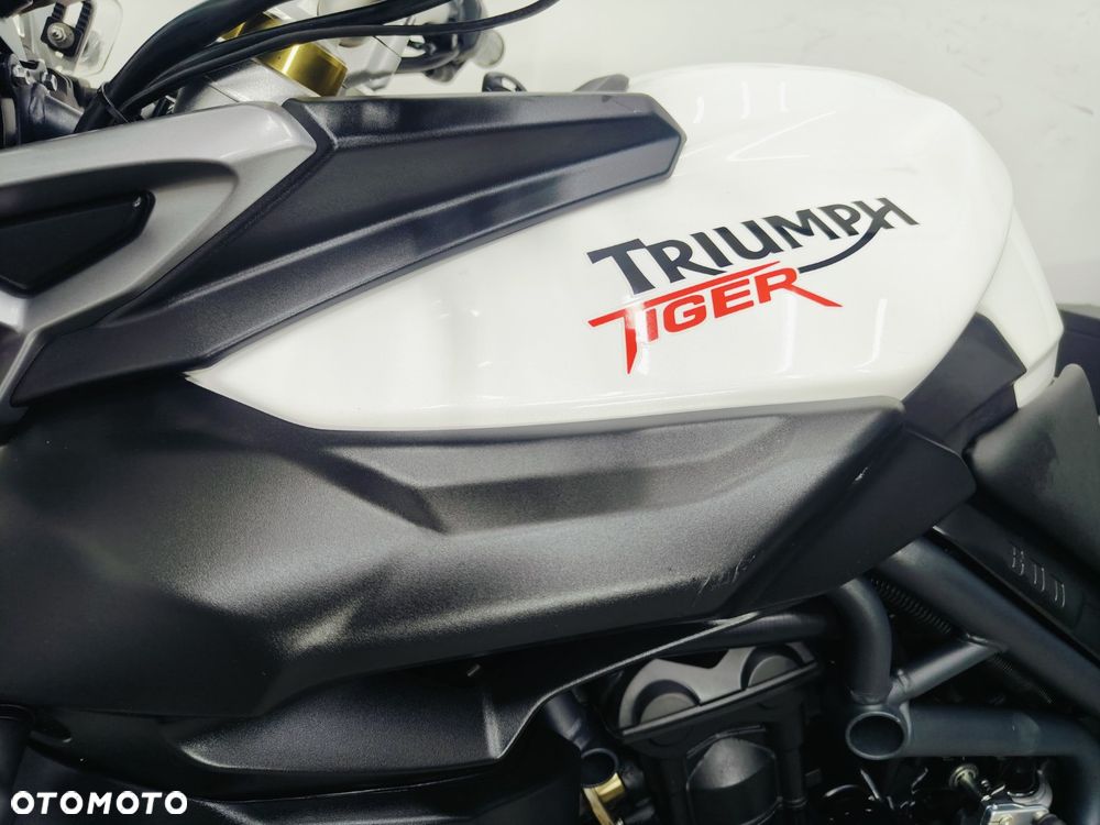 Triumph Tiger - 20