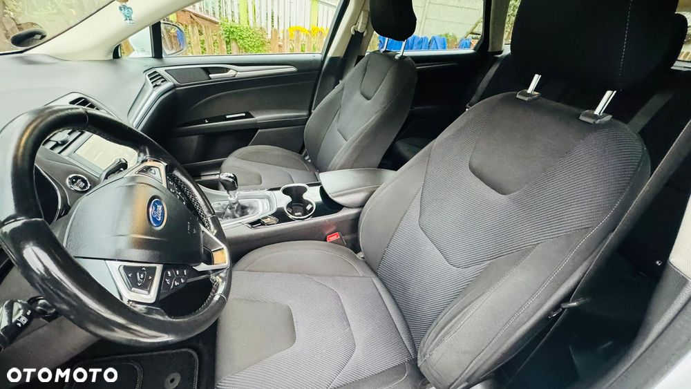 Ford Mondeo 2.0 TDCi STart-Stopp Titanium - 26