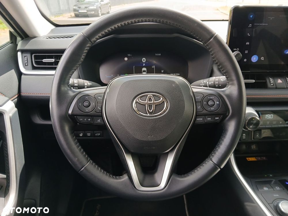 Toyota RAV4 2.5 Hybrid Adventure 4x4 - 25