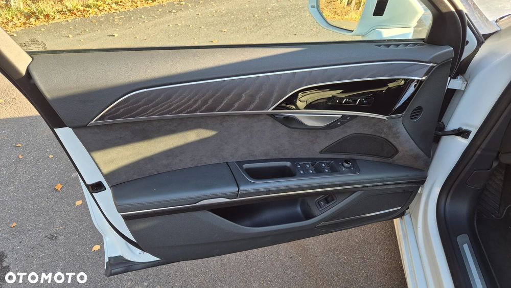 Audi A8 55 TFSI quattro tiptronic - 8