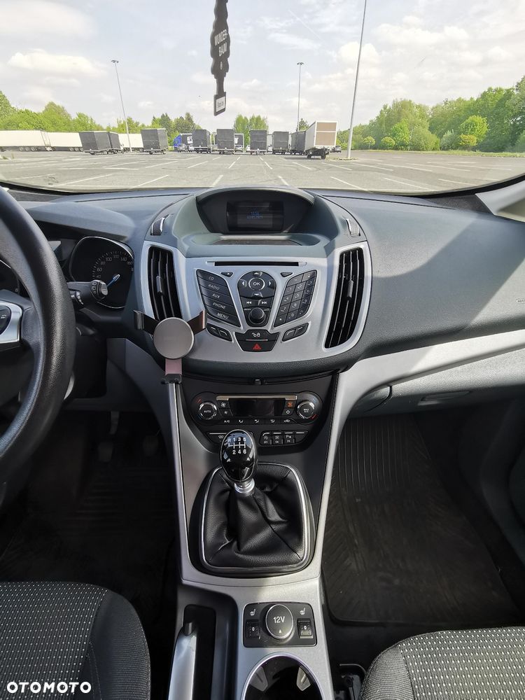 Ford C-MAX 1.0 EcoBoost Start-Stopp-System Titanium - 22