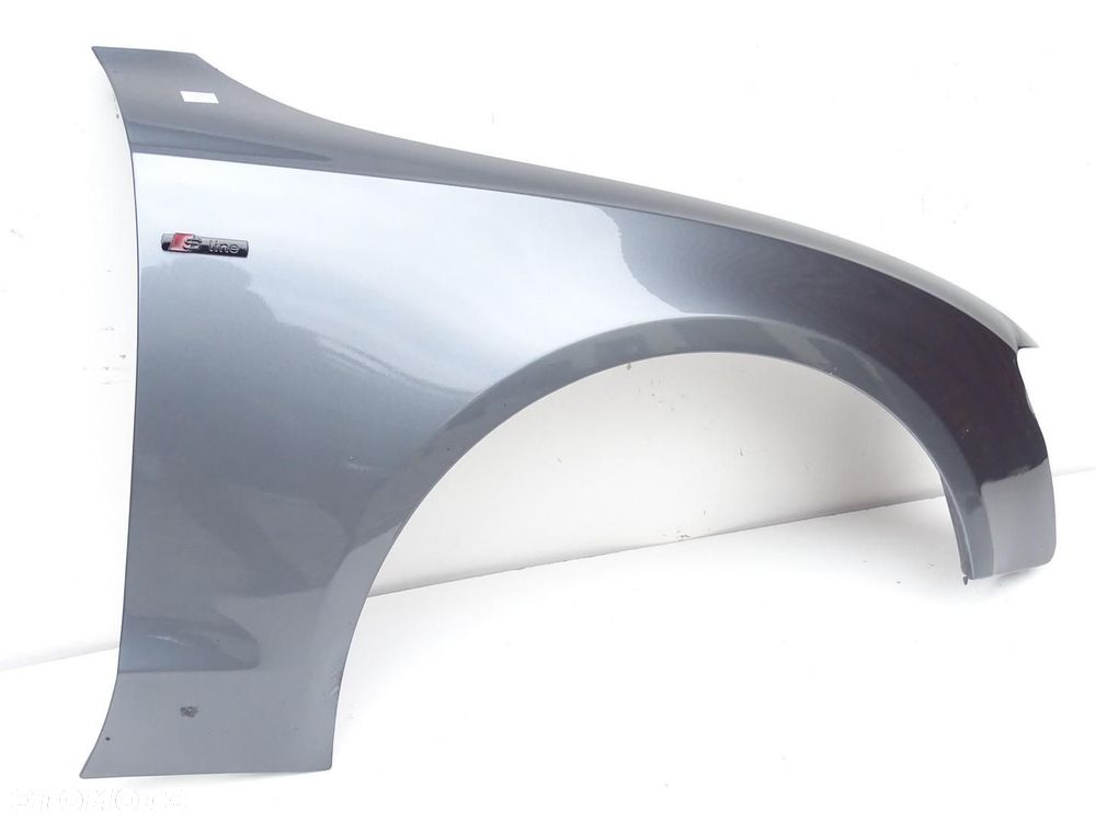 BŁOTNIK PRAWY PRZÓD PRZEDNI LX7R AUDI A5 8T COUPE SPORTBACK 07-16r LIFT - 3