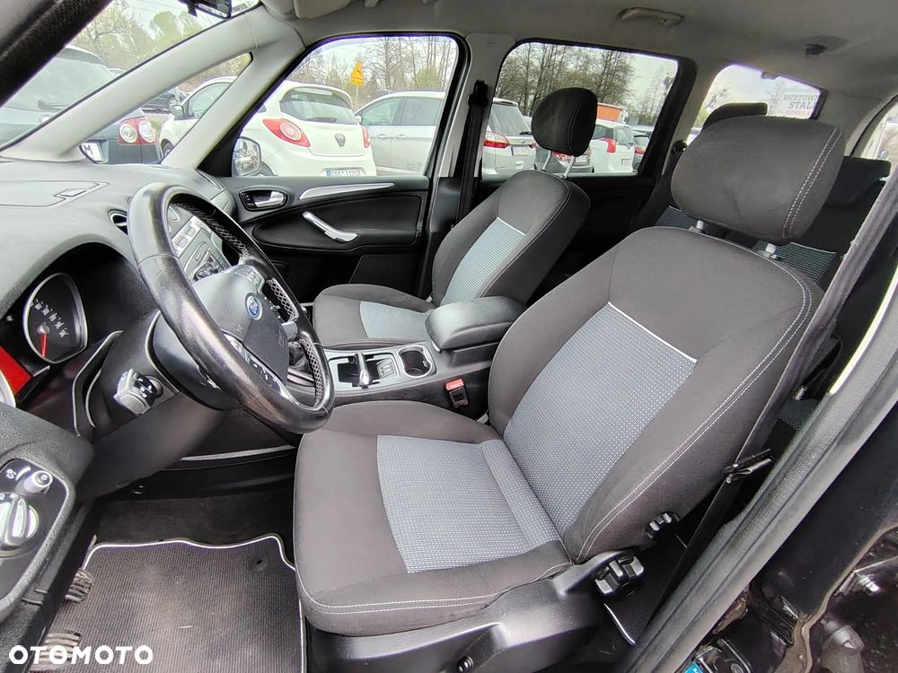 Ford Galaxy 2.0 TDCi Ambiente - 10