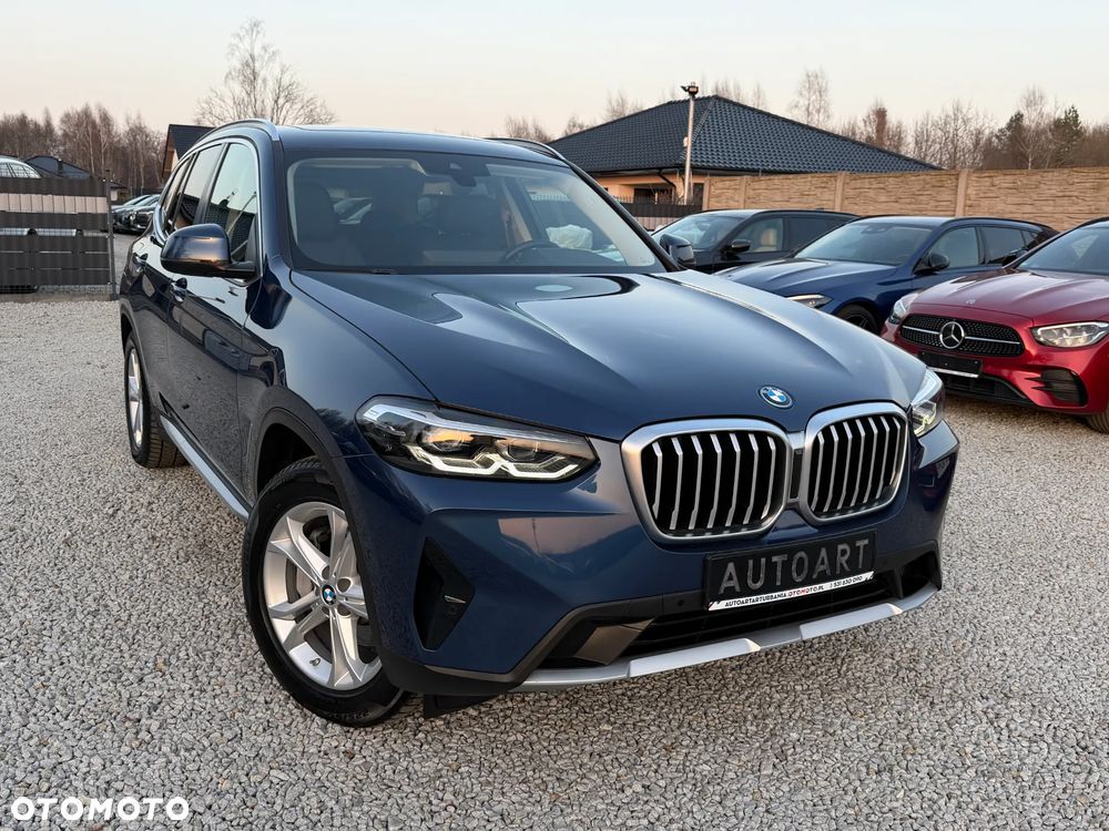 BMW X3 - 1