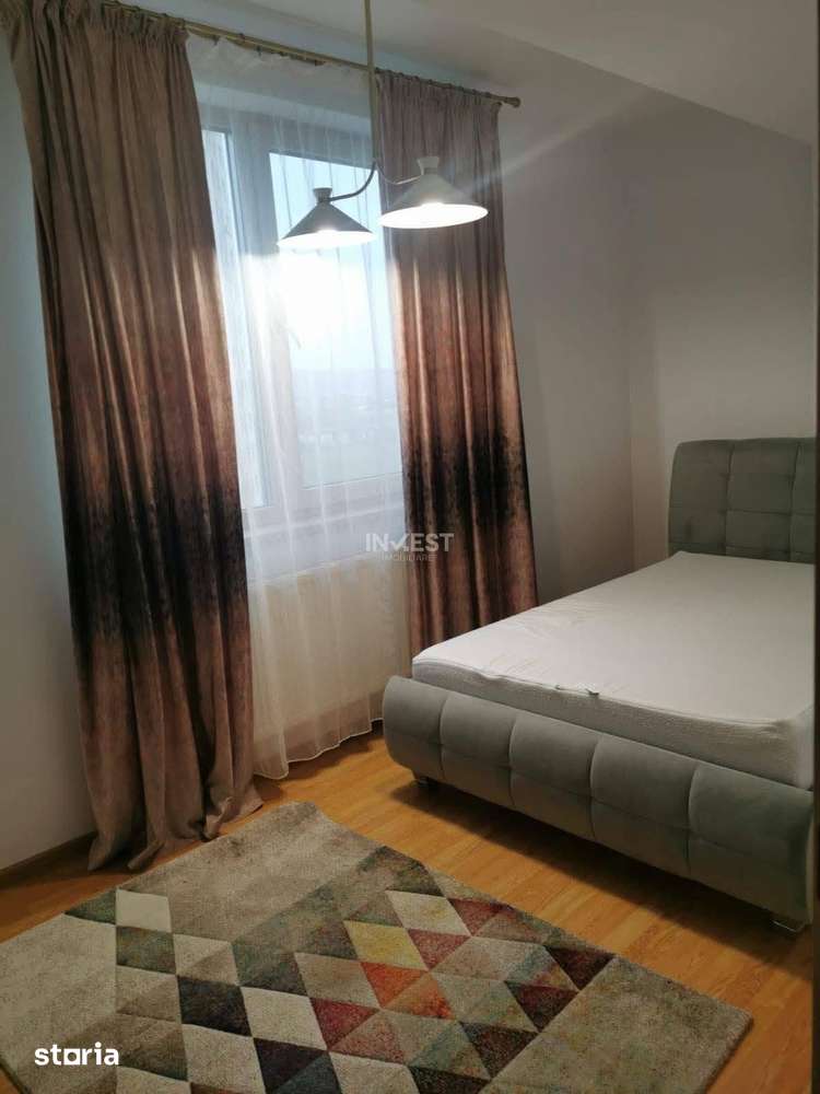 Apartament 2 camere de inchiriat zona Visoianu — fotografia 3
