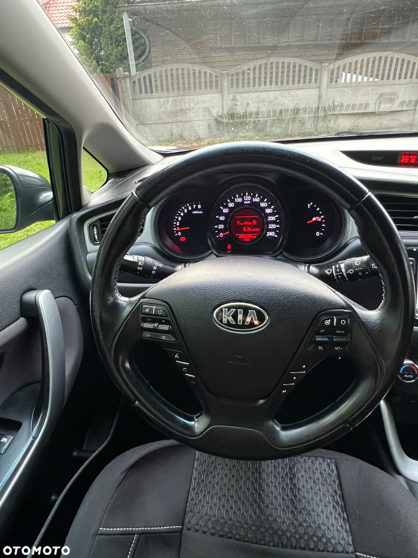 Kia Ceed Cee'd 1.6 GDI M - 12