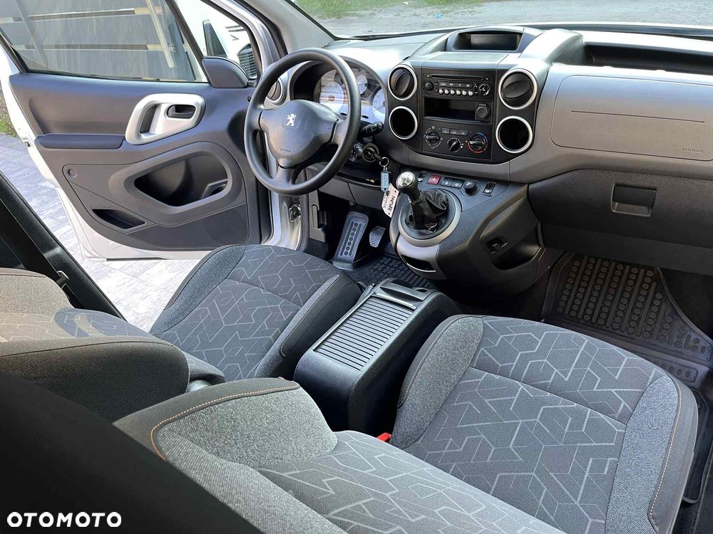 Peugeot Partner 1.6 BlueHDi Active - 8