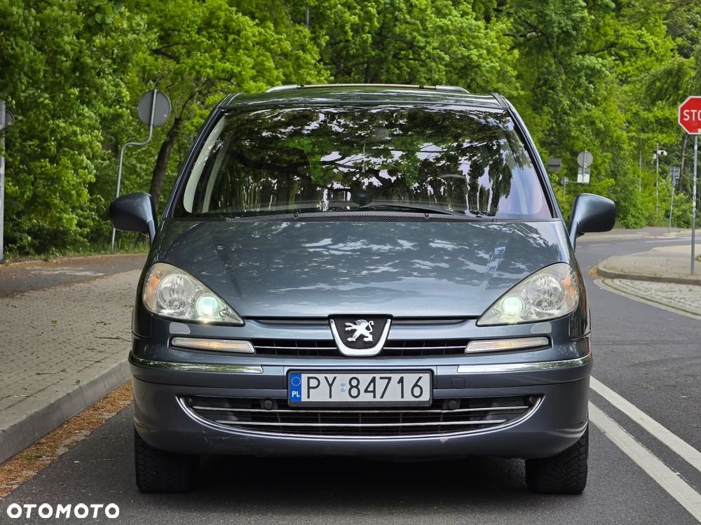 Peugeot 807 HDi 165 Automatik Allure - 26