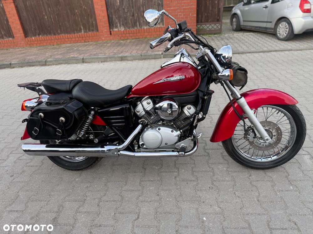 Honda Shadow - 8