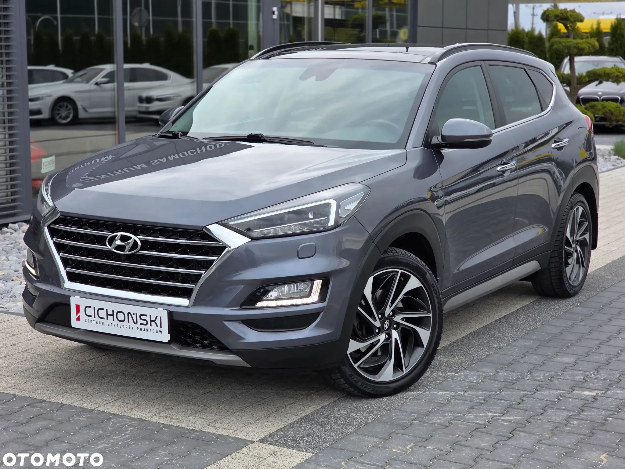 Hyundai Tucson 1.6 T-GDi Premium 4WD DCT - 1