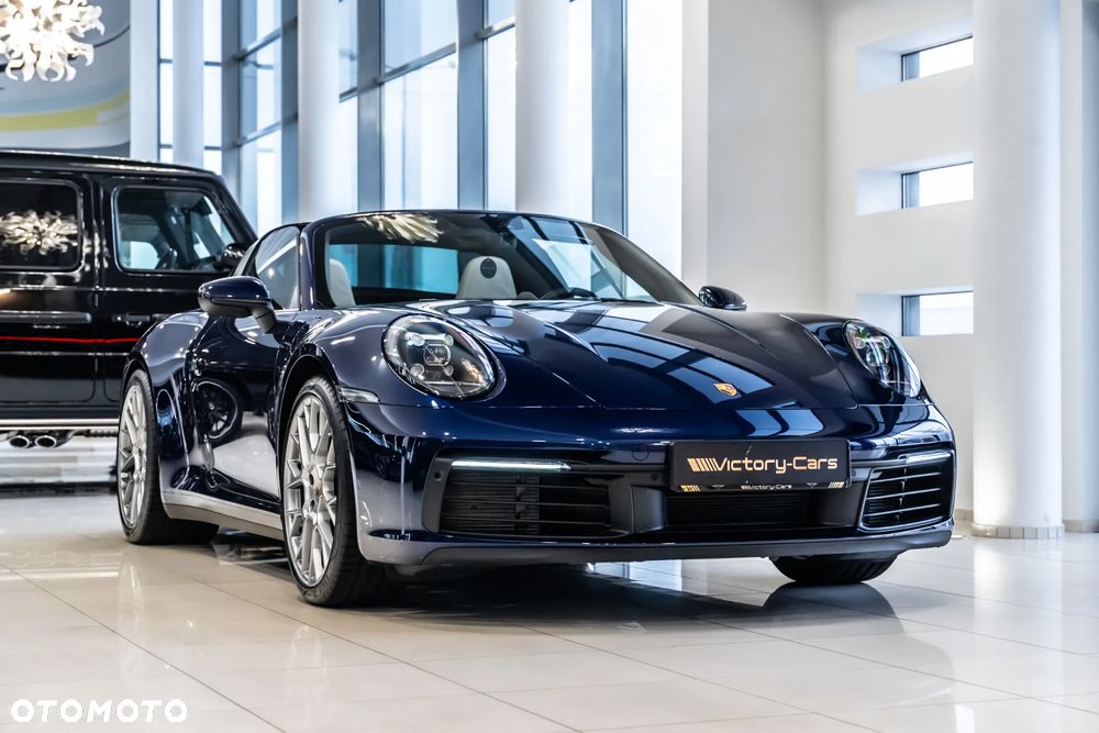 Porsche 911 Targa 4 - 8