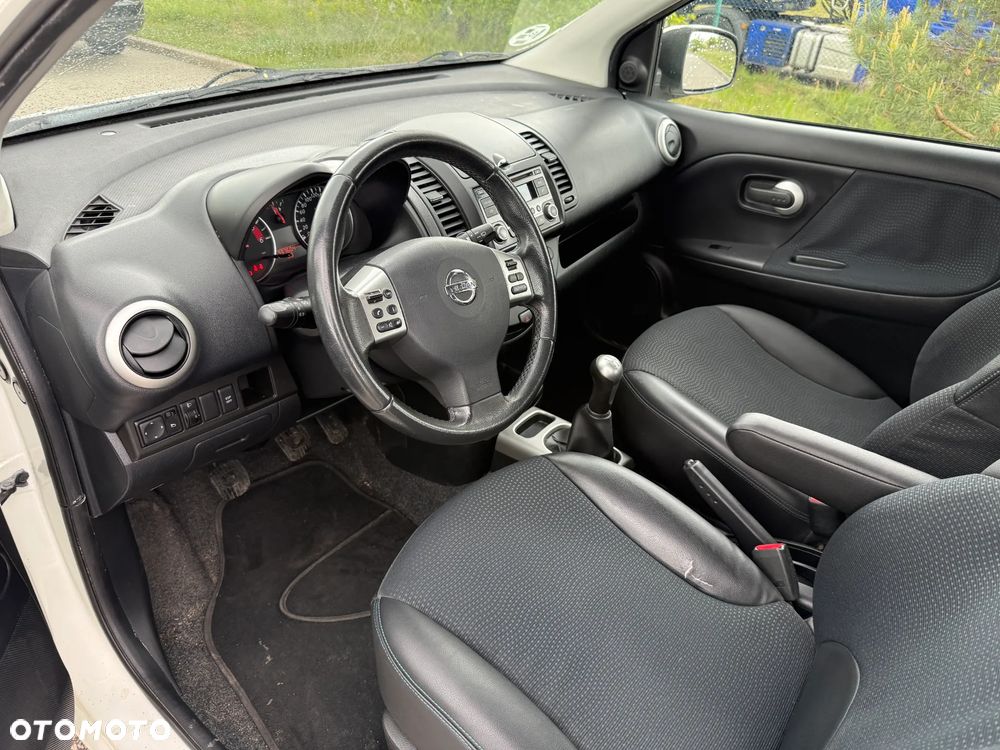 Nissan Note 1.5 dCi Acenta - 14