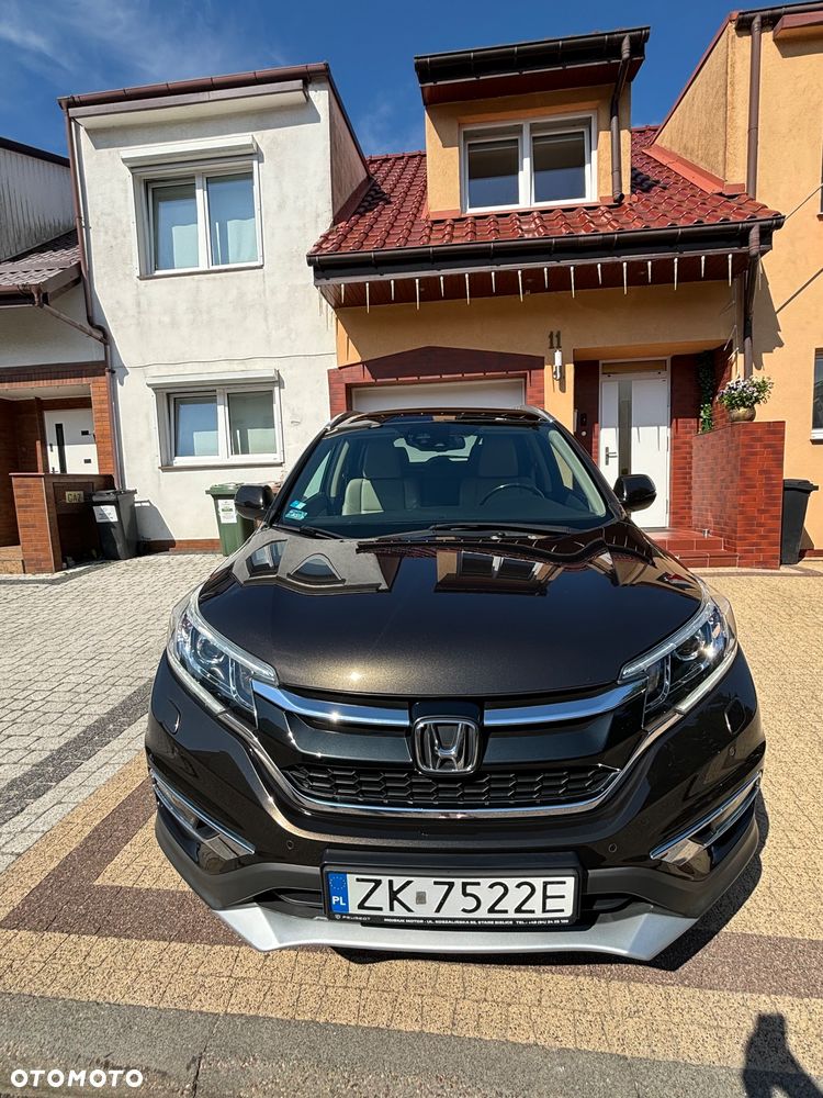 Honda CR-V 1.6i-DTEC Executive - 5