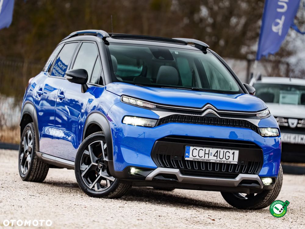 Citroën C3 Aircross BlueHDI 110 Stop & Start SHINE PACK - 4