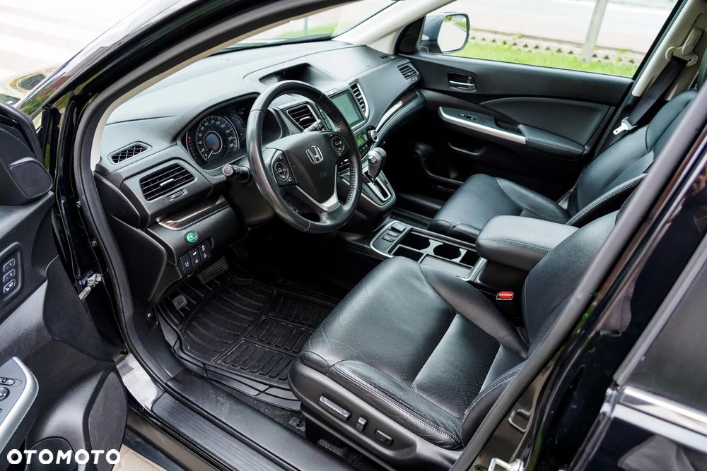 Honda CR-V - 5