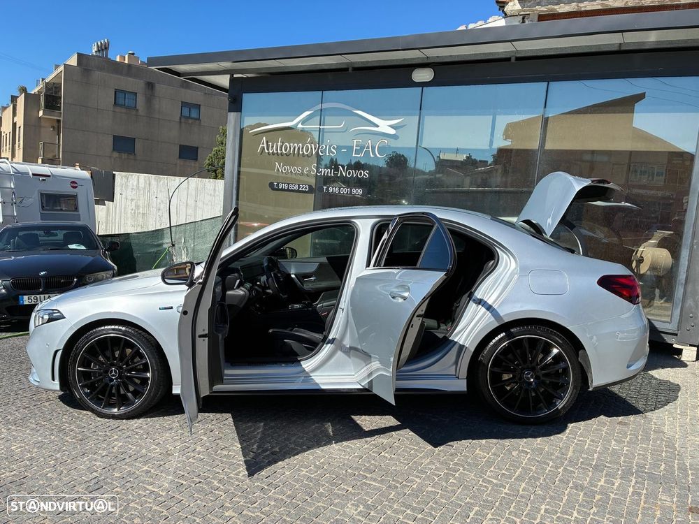 Mercedes-Benz A 250 - 11