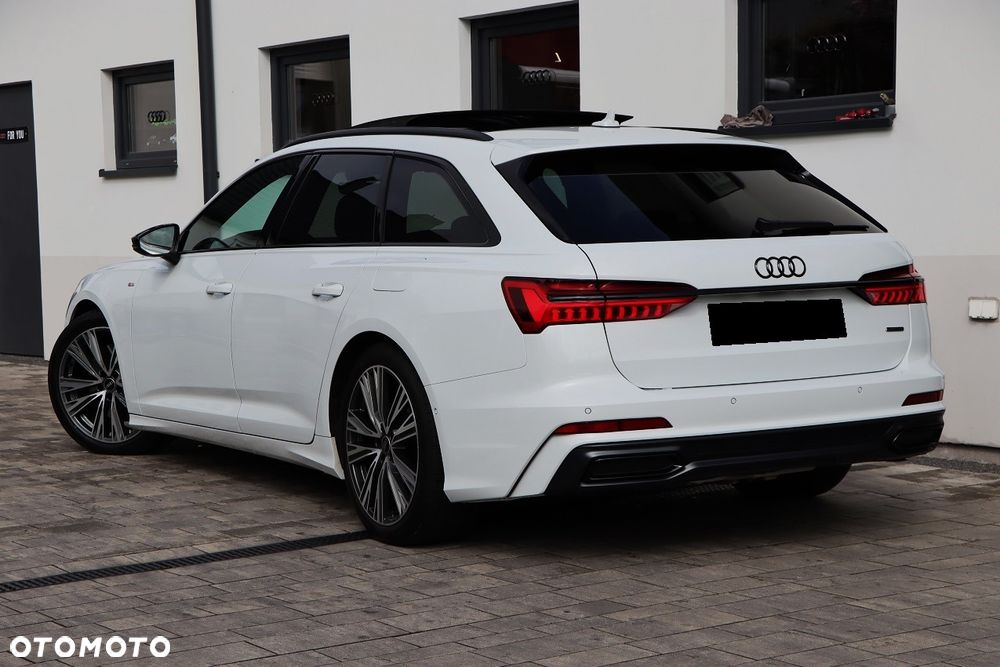 Audi A6 Avant 55 TFSI e quattro S tronic S line - 8