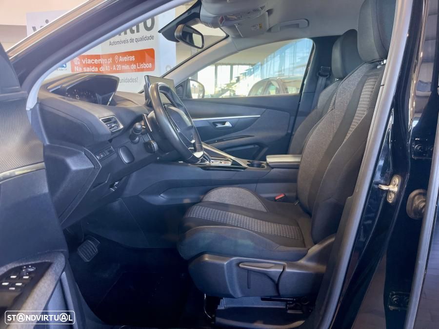 Peugeot 3008 PureTech 130 Stop & Start GPF EAT8 Active Business-Pack - 8