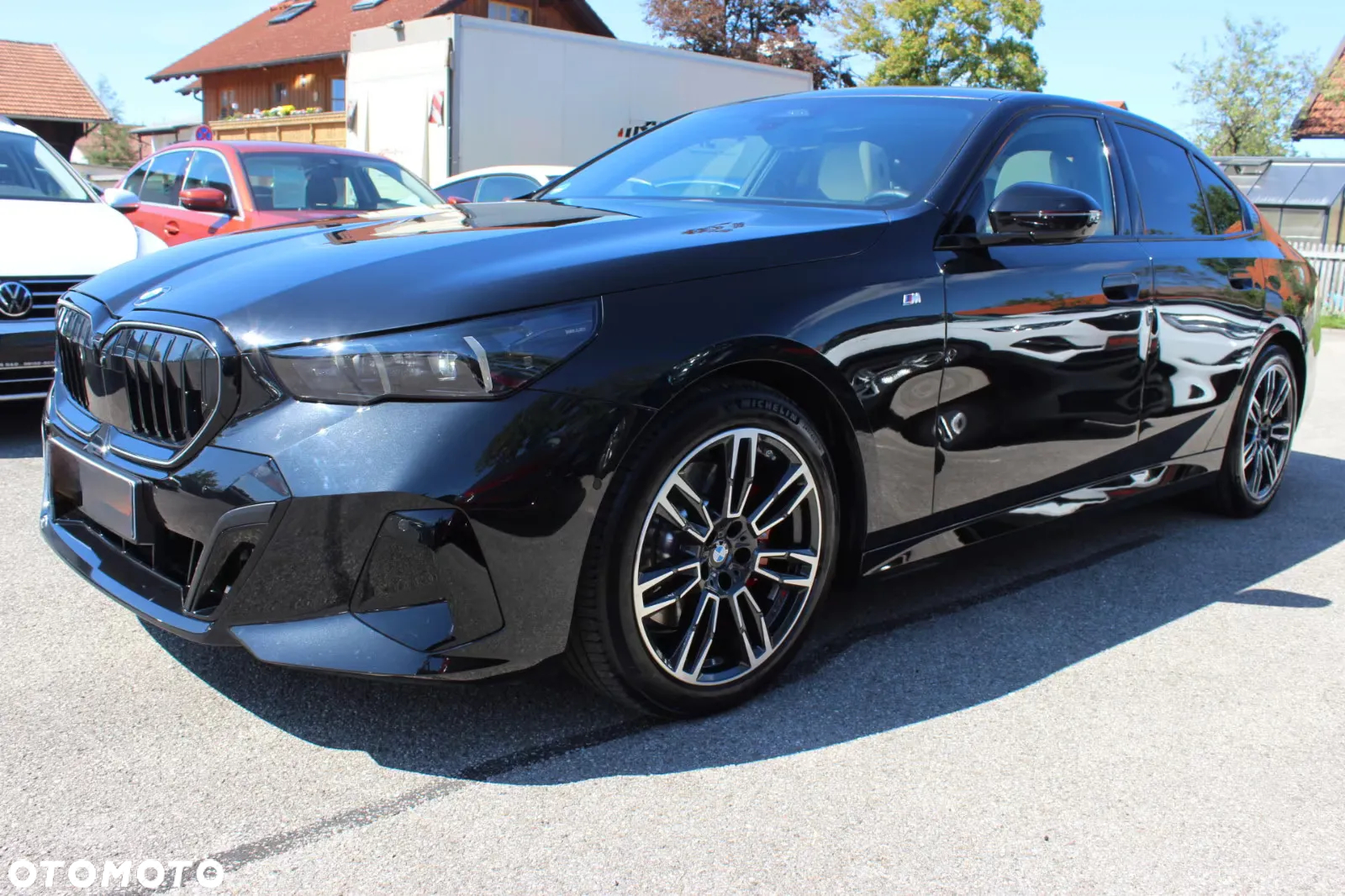 BMW Seria 5 520i mHEV M Sport - 21