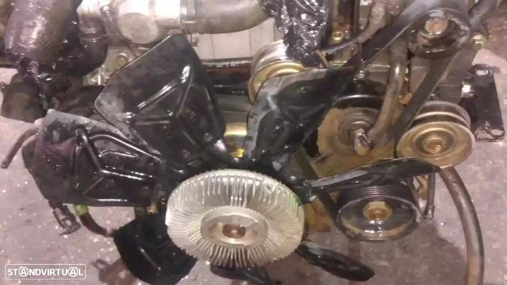 MOTOR COMPLETO CHRYSLER VOYAGER IV - 5