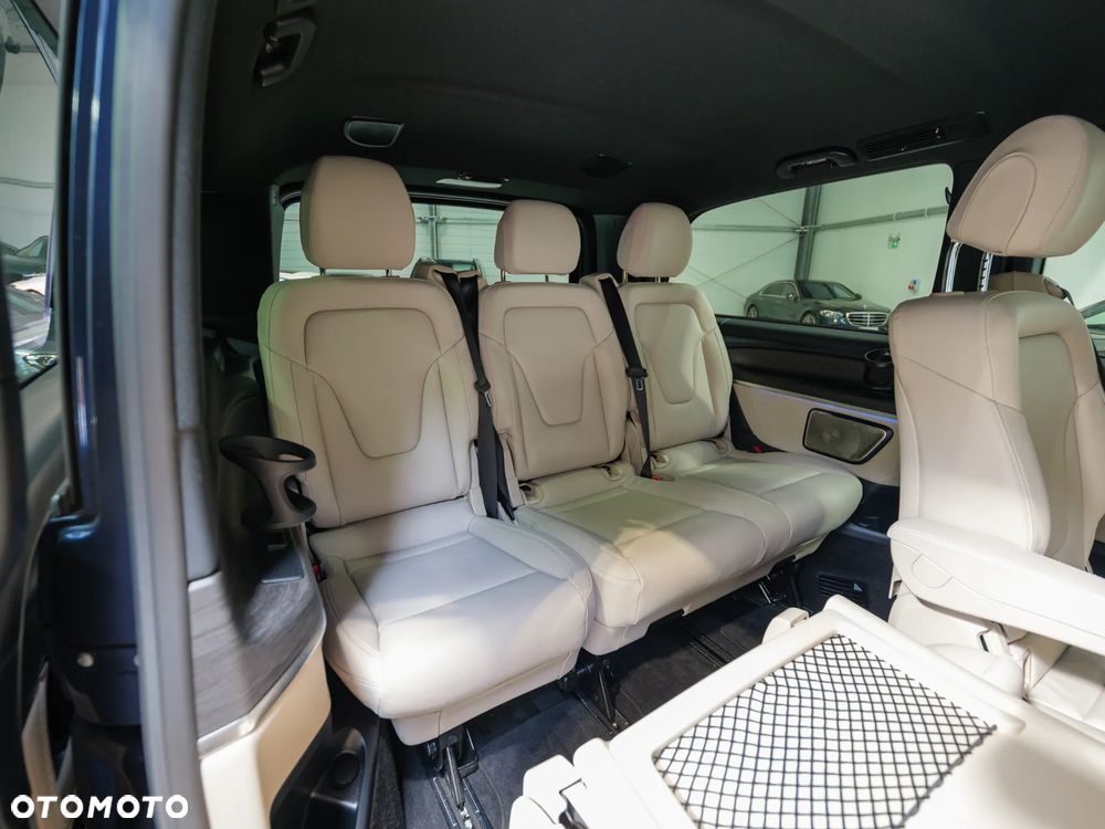 Mercedes-Benz Klasa V 300 mHEV 9G-Tronic (d³ugi) - 20