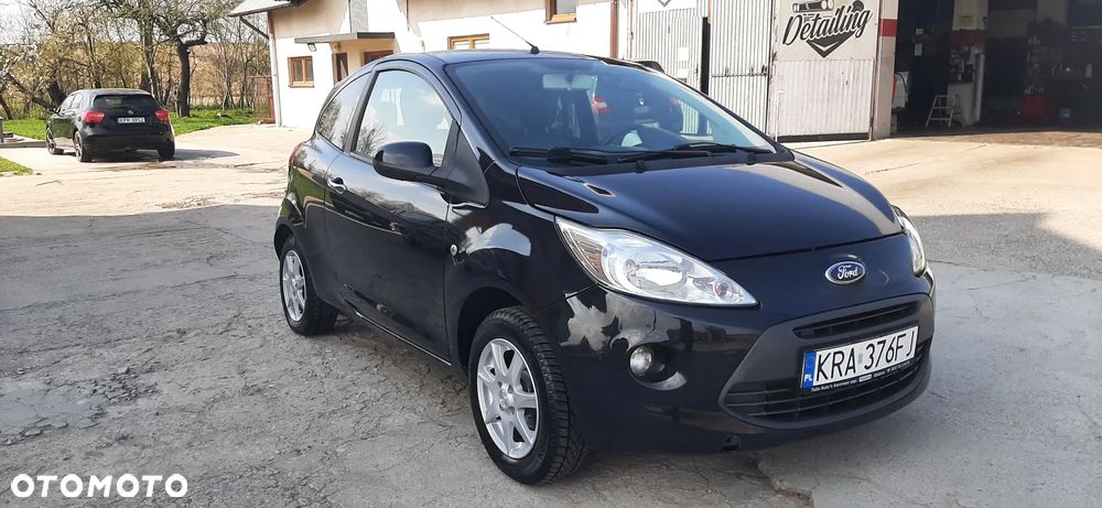 Ford KA - 3