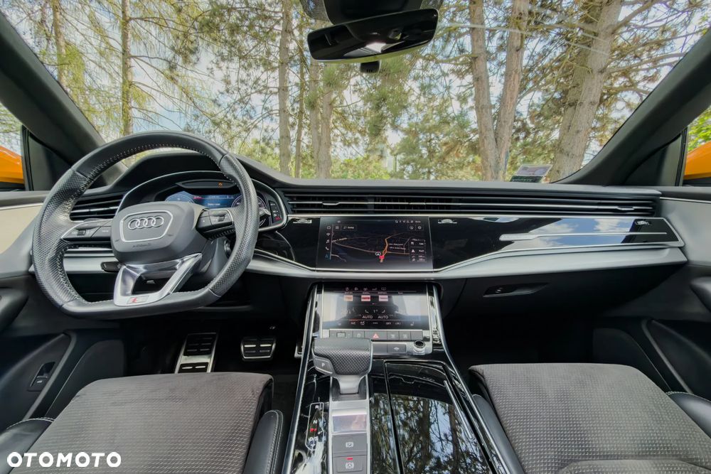 Audi Q8 50 TDI mHEV Quattro Tiptronic - 35