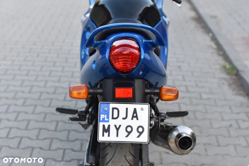 Suzuki GSX-F - Katana - 18