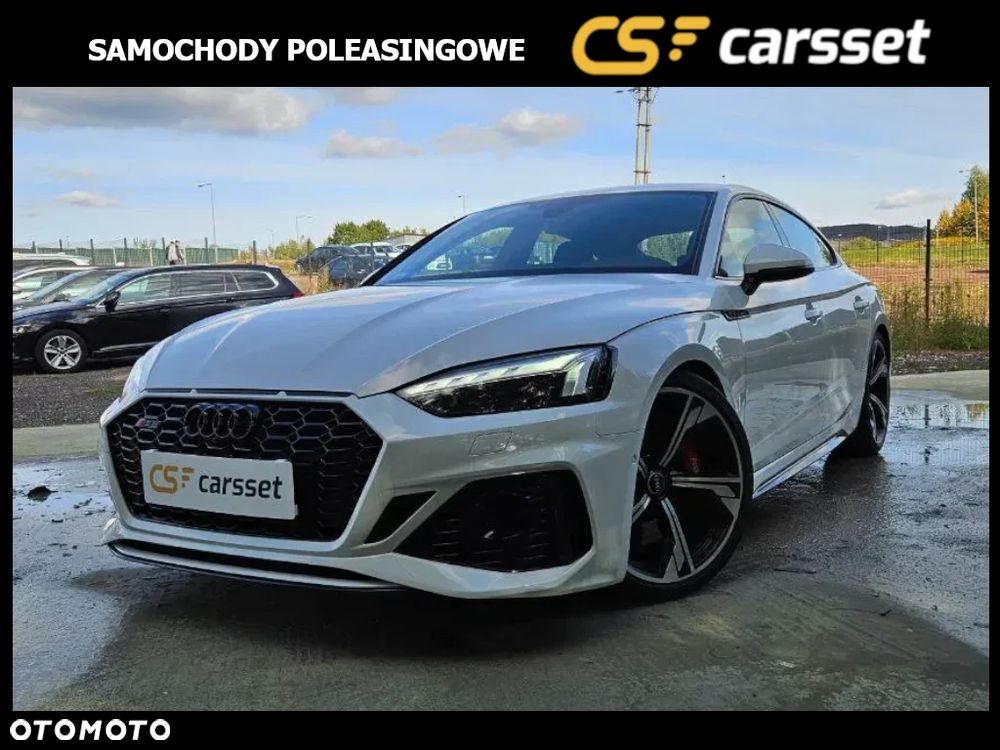 Audi RS5 Sportback - 1