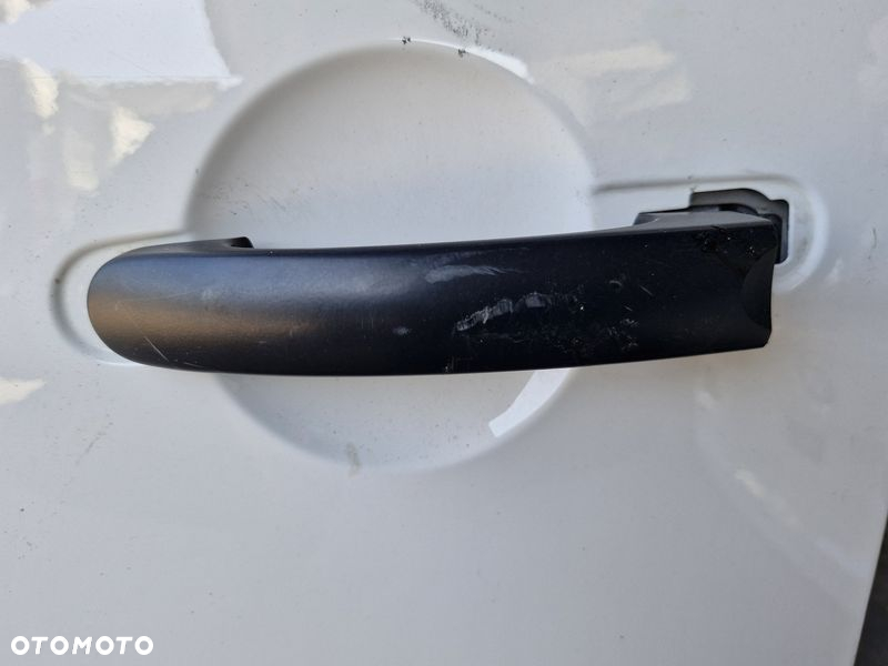 VOLKSWAGEN CADDY III 3 DRZWI LEWY PRZÓD LEWE PRZEDNIE - 3