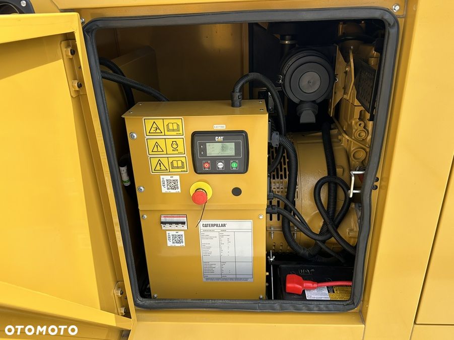 Caterpillar DE33GC * FABRYCZNIE NOWY * MOC 33kW * A2-BUD * - 13