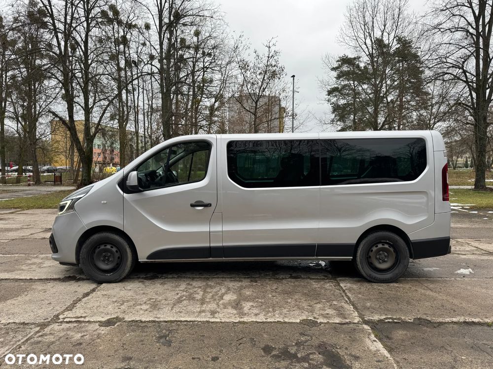 Renault Trafic Kombi 2.0 L2 HD Pack Clim EDC - 8