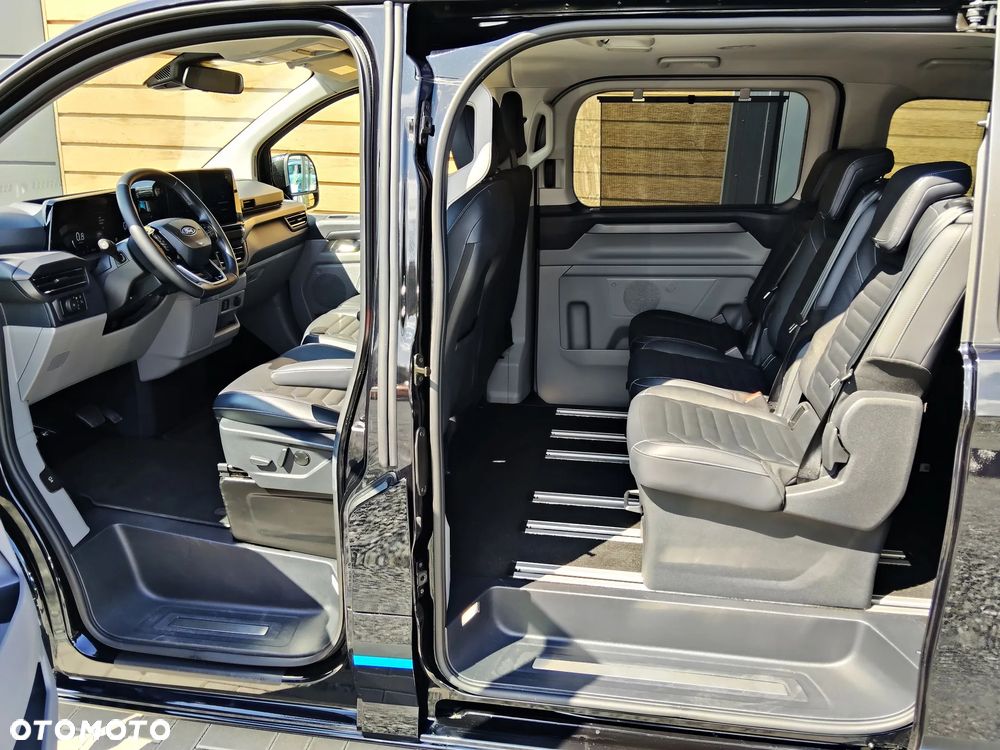 Ford Tourneo Custom 320 L1H1 VA Autm Titanium - 12