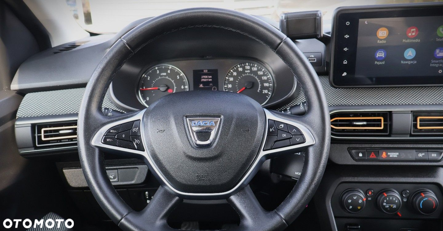 Dacia Sandero Stepway 1.0 TCe Laureate S&S - 11