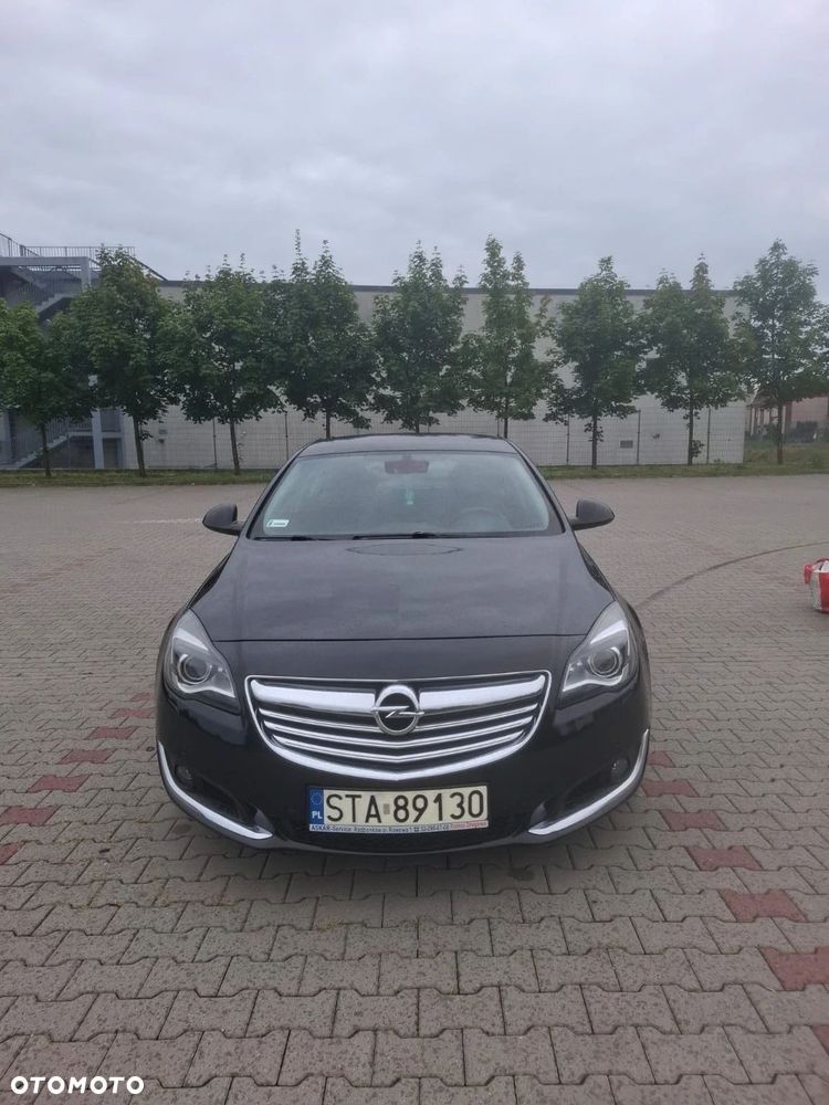 Opel Insignia 2.0 CDTI Cosmo S&S - 1