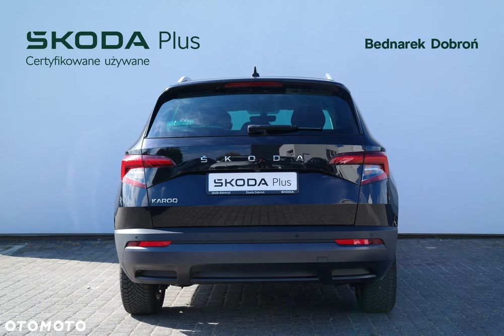 Skoda Karoq 1.5 TSI ACT 4x2 Style DSG - 7