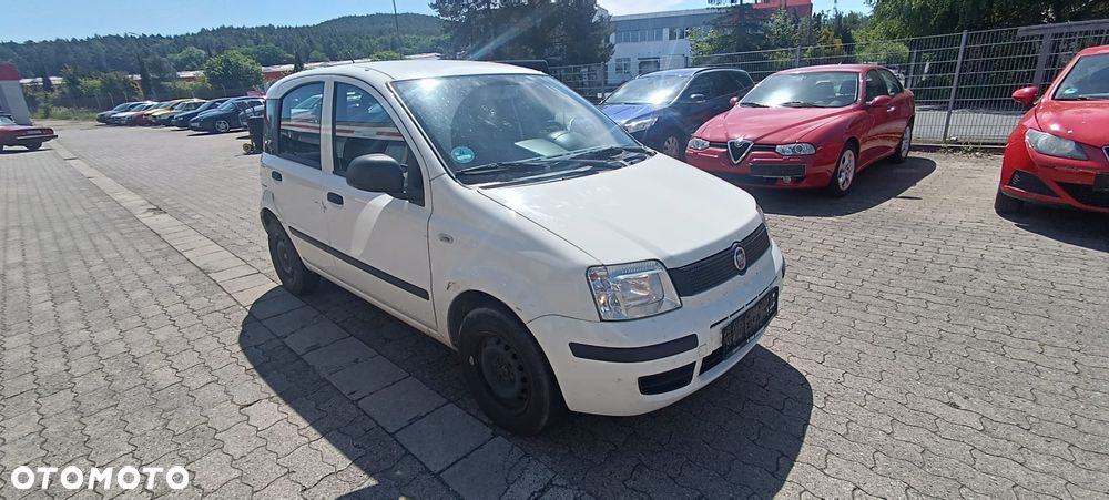 Fiat Panda - 5