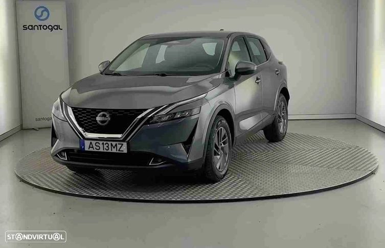 Nissan Qashqai 1.3 DIG-T Acenta LED+R - 6