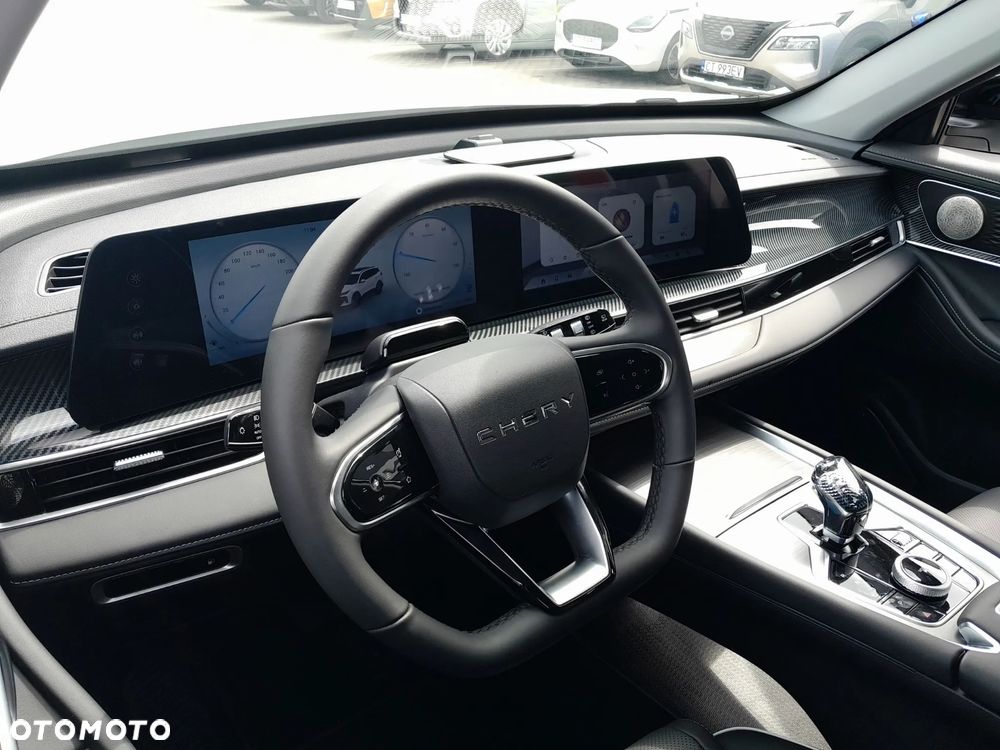 Chery Tiggo 7 1.6 T-GDI Comfort DCT - 9