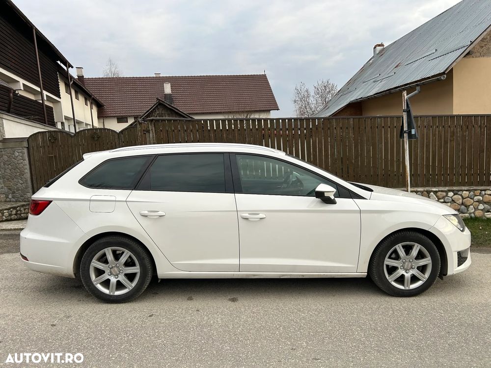 Seat Leon 1.5 TSI FR - 3