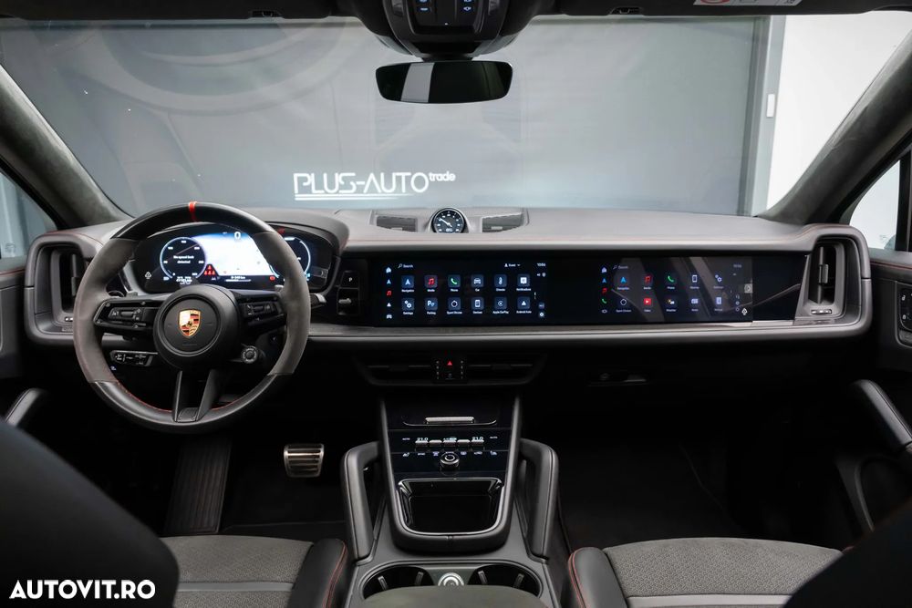 Porsche Cayenne Coupe - 39