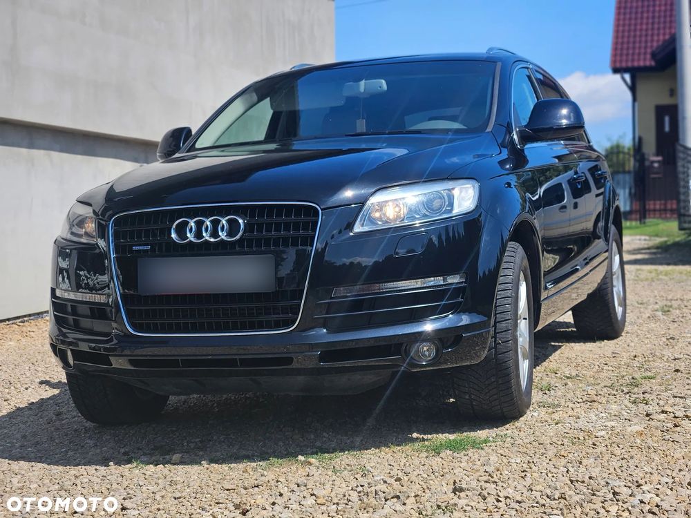 Audi Q7 4.2 FSI Quattro Tiptronic - 3