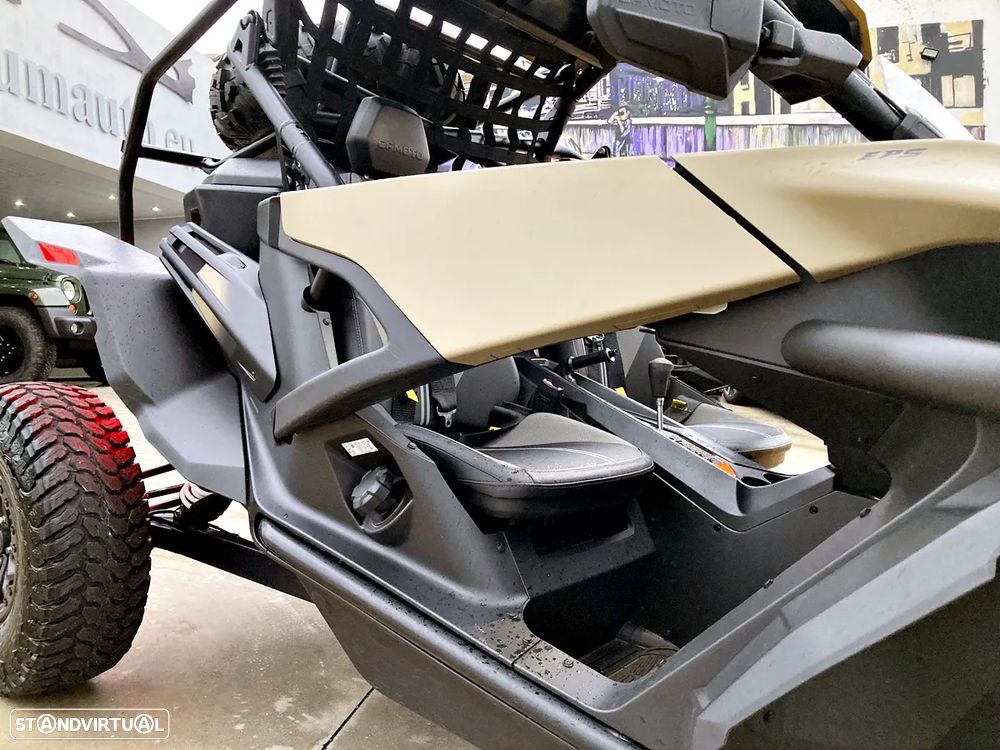 CF Moto Z Force 1000 Sport R - 26