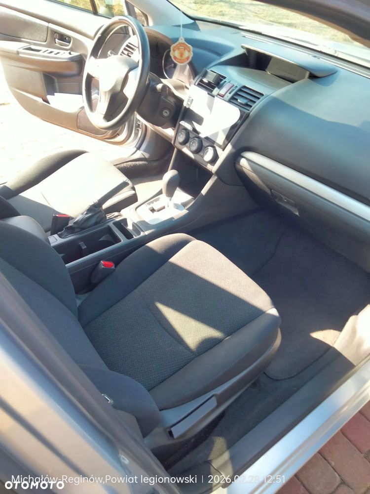 Subaru Impreza 2.0i Lineartronic Comfort - 7