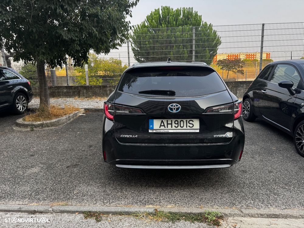 Toyota Corolla Touring Sports 1.8 Hybrid Comfort+P.Sport - 12