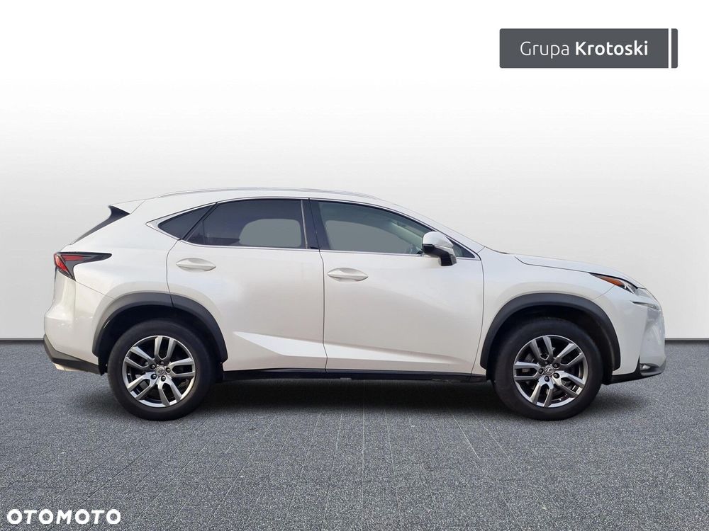 Lexus NX 200t Comfort AWD - 6